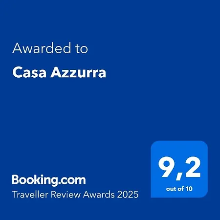 Casa Azzurra *