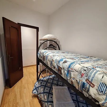 Casa Azzurra Apartment