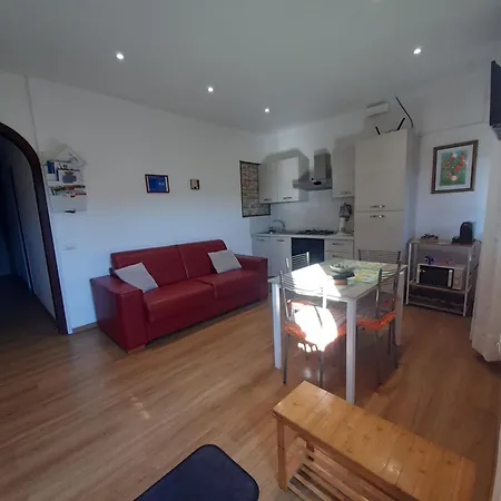 Apartment Casa Azzurra Catania