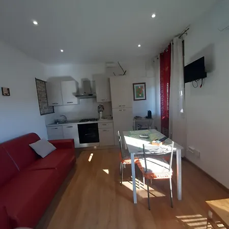 Apartment Casa Azzurra Catania