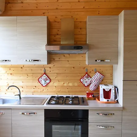 Casa Azzurra Apartment *