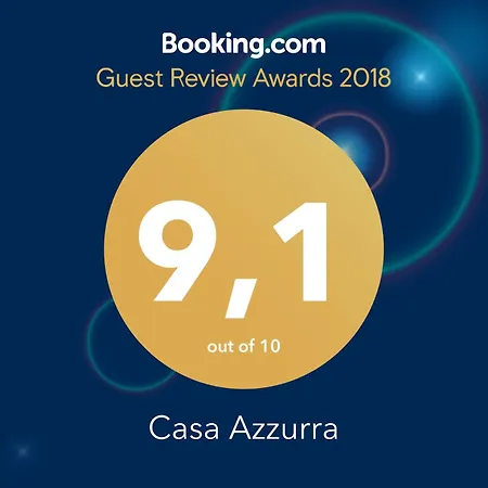 Casa Azzurra Apartment *